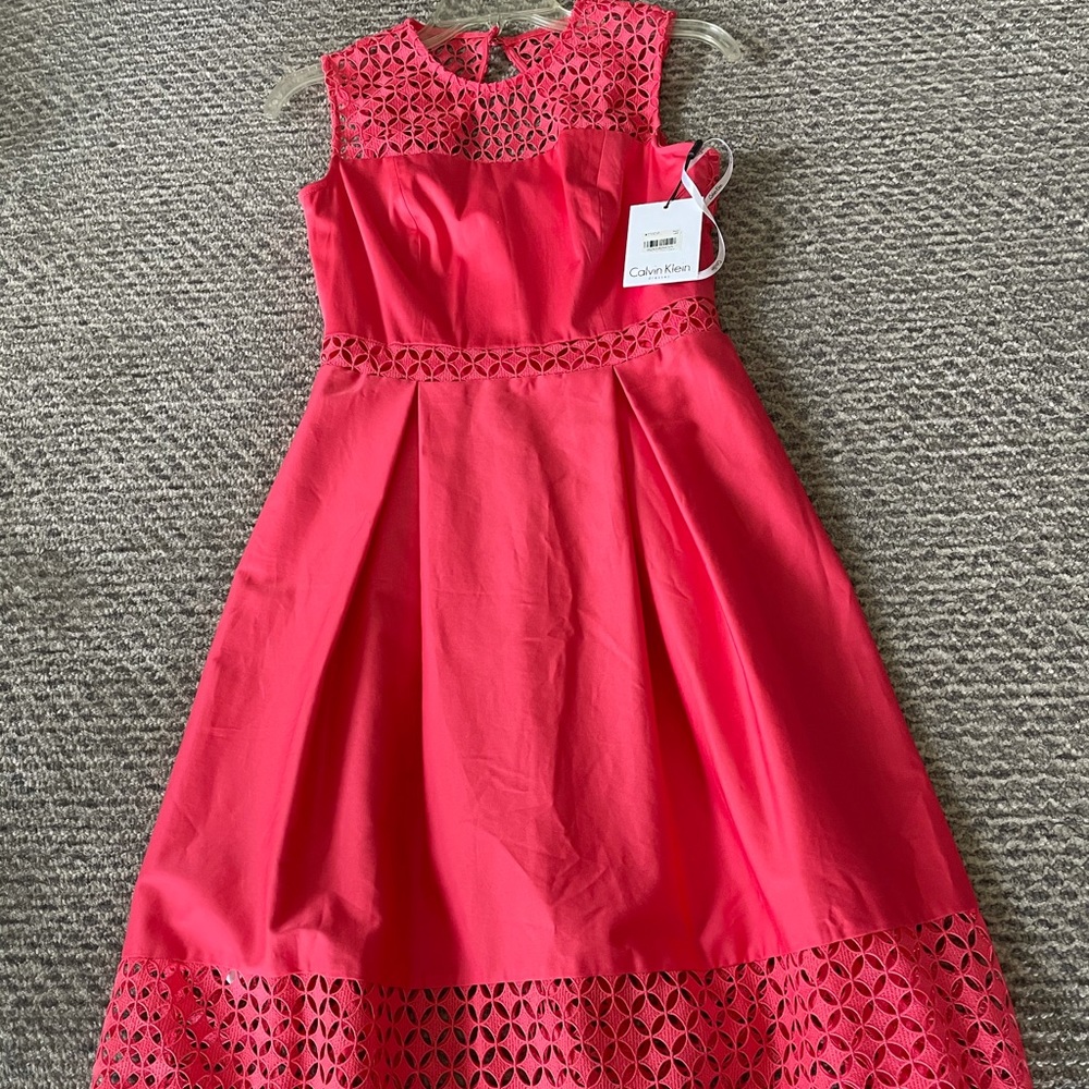 Calvin Klein dress